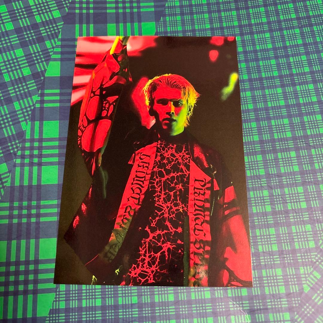 長谷川慎 ポストカード - メルカリ