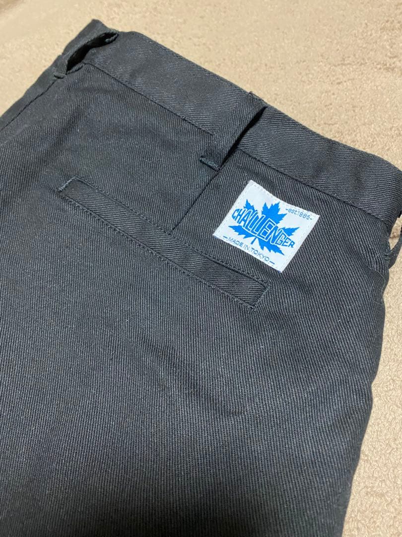 CHALLENGER SUPERIOR CHINO WARM PANTS