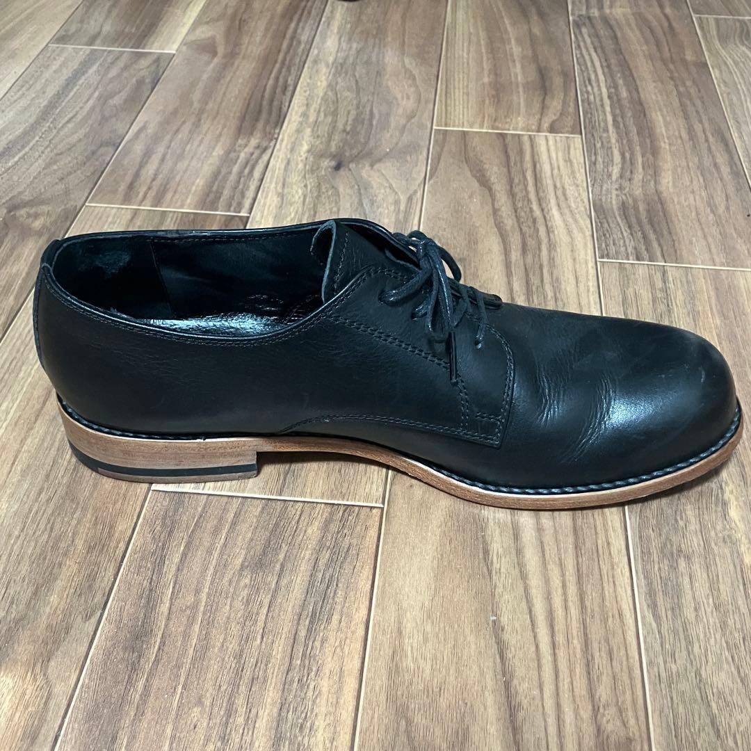 パドローネ PADRONE PLAIN TOE　STUDIOUS別注 42