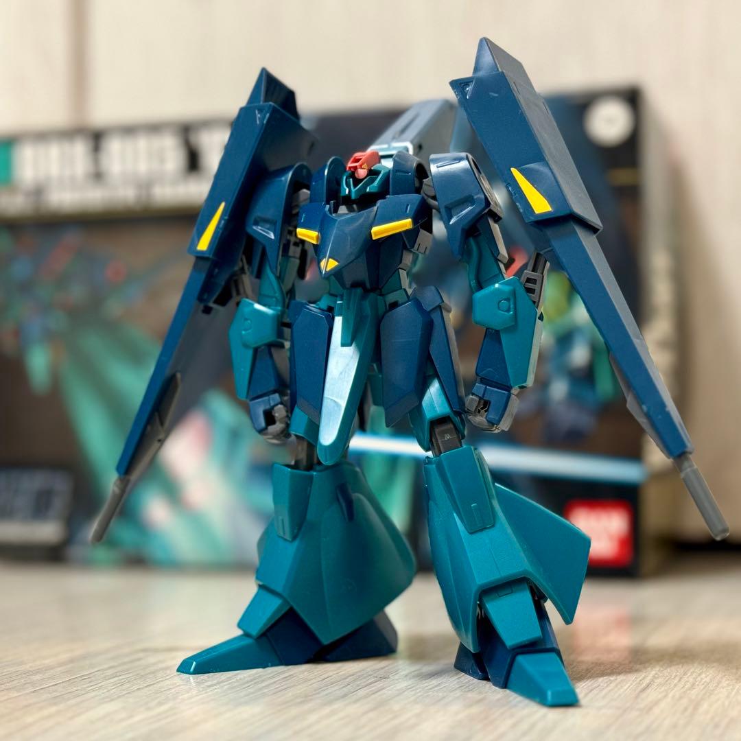 送料 無料ホビー・楽器・アート - HGUC ORX-005 ギャプラン 素組 完成