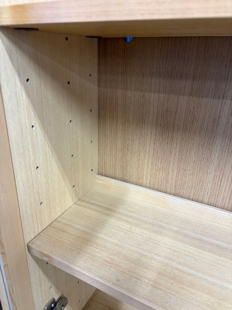 無印良品/良品計画 組み合わせてつかえる木製収納シェルフ