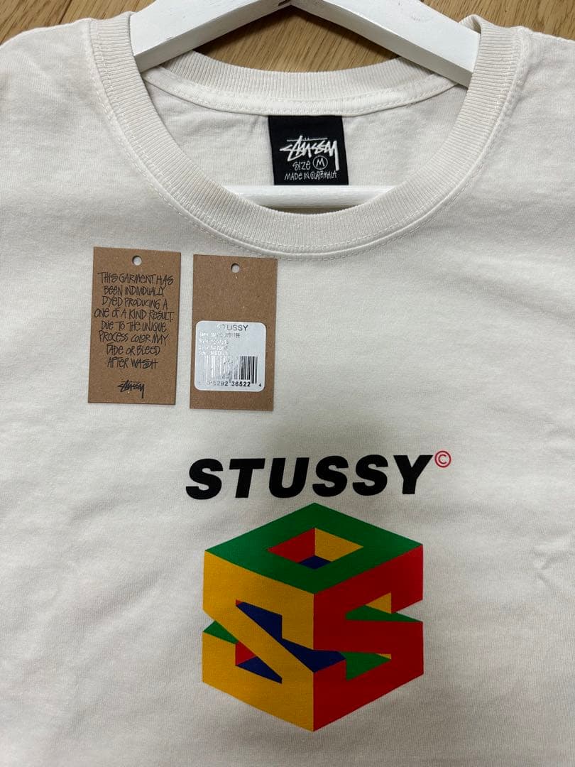 Stussy ステューシー S64 PIGMENT DYED TEE Tシャツ Stussy S64