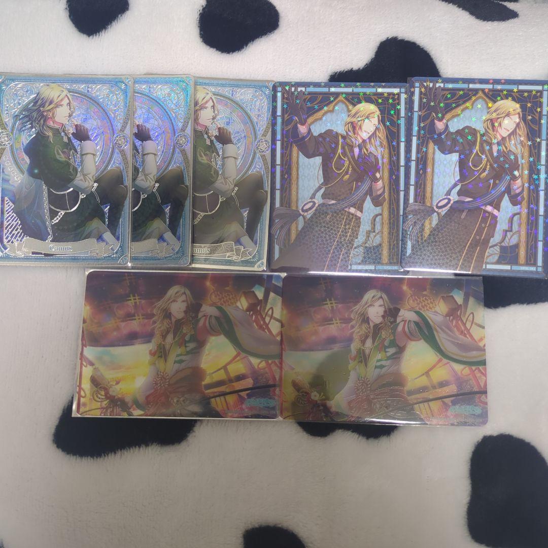 うたプリ ビジュカ カミュ - メルカリ