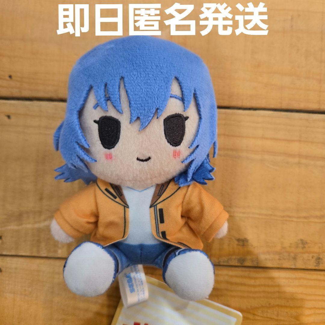 ざつ旅 ミニぬいぐるみ（EX）鈴ヶ森ちか 帽子