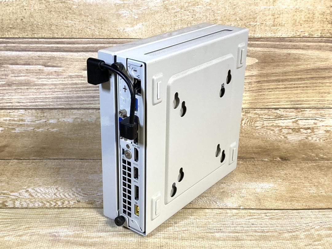 NEC 超小型/未使用SSD/Win11 Pro 25H2/MKL31C-4