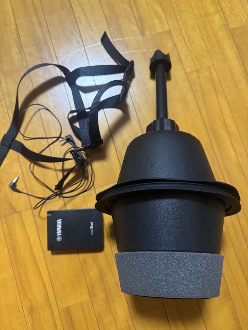 YAMAHA Silent Brass ユーフォニアム用ミュート ヤマハ サイレント