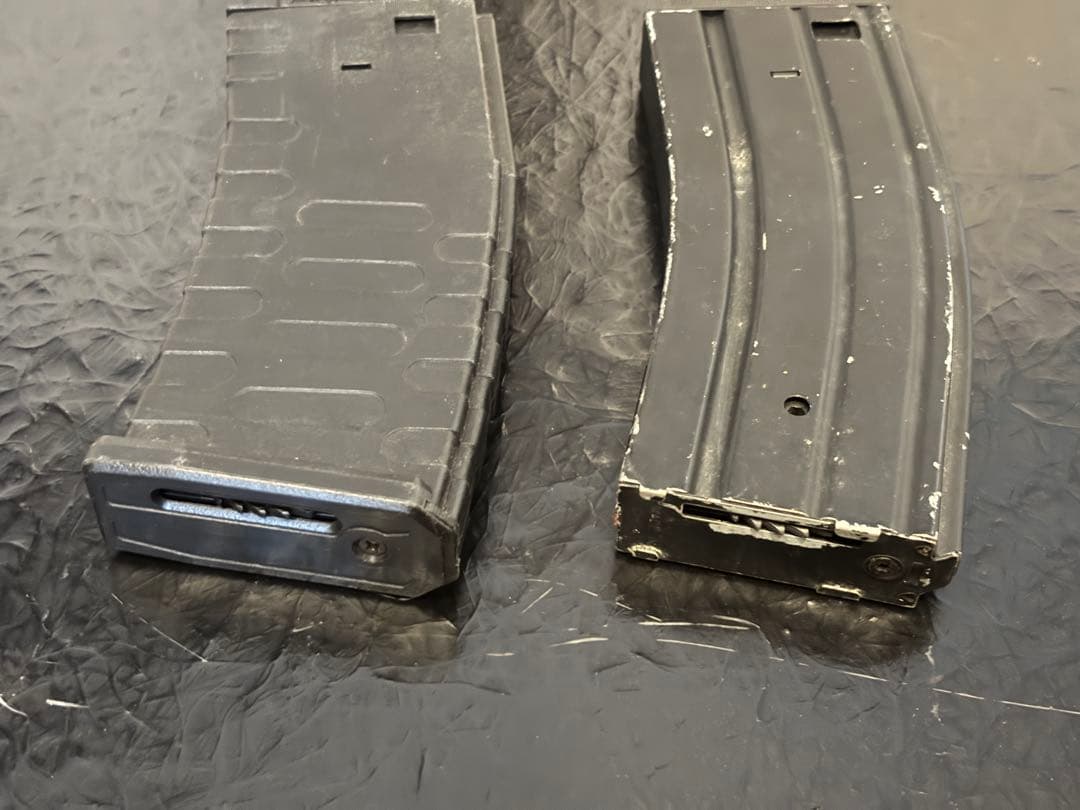 東京マルイM4、カスタム マガジンおつけします！