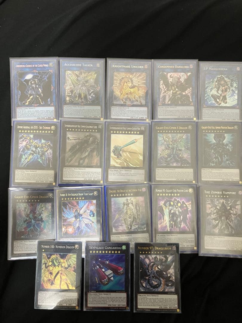 遊戯王 堕天使デッキ 英語版 - メルカリ