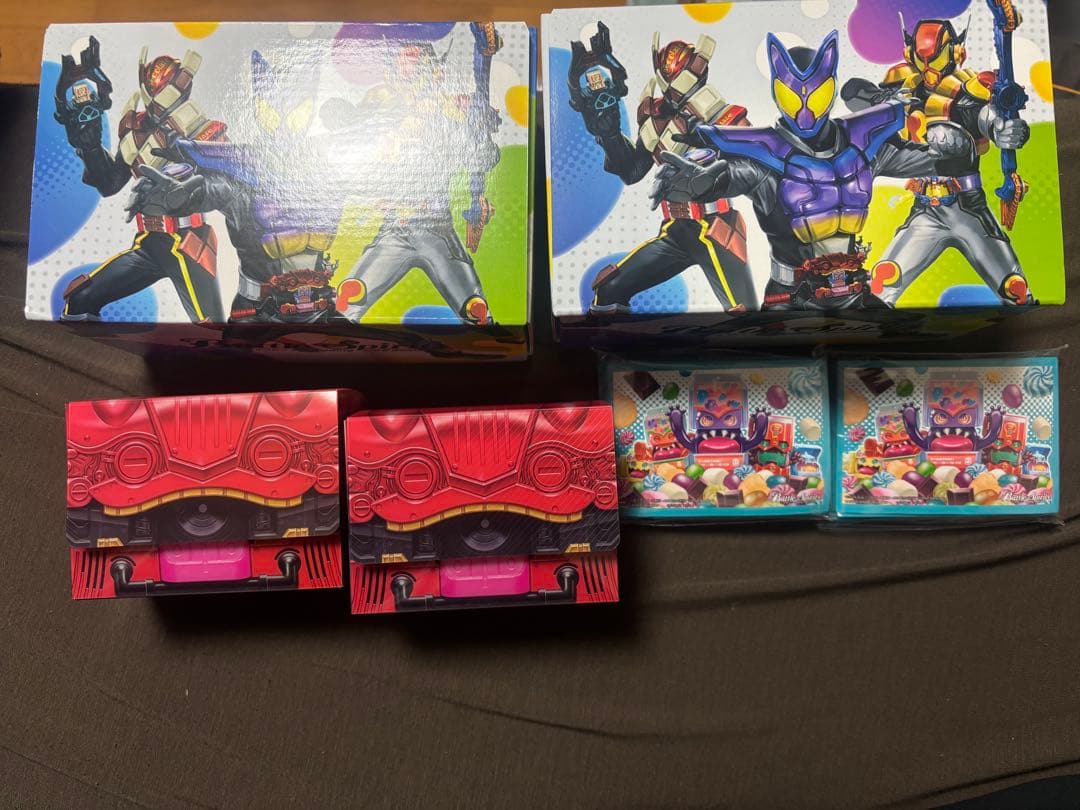 バトルスピリッツ 仮面ライダーガヴ おかしな絆 サプライセット - メルカリ