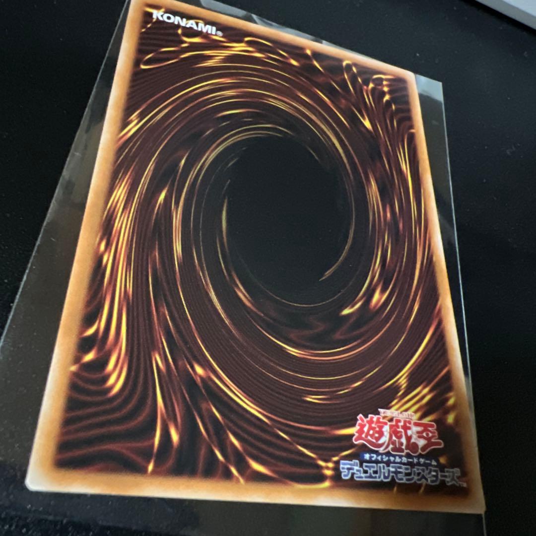 遊戯王　聖域を守護せし光の龍