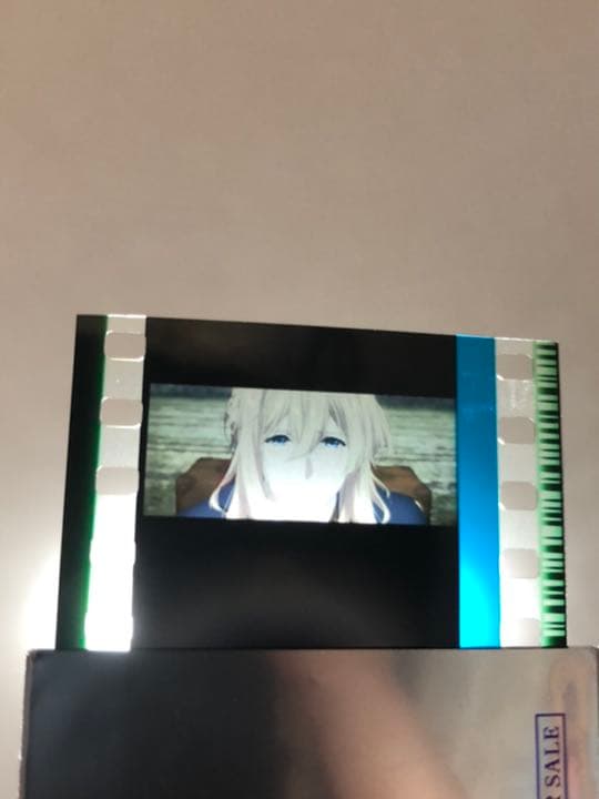 ヴァイオレット ・エヴァーガーデン フィルム 希少】劇場版