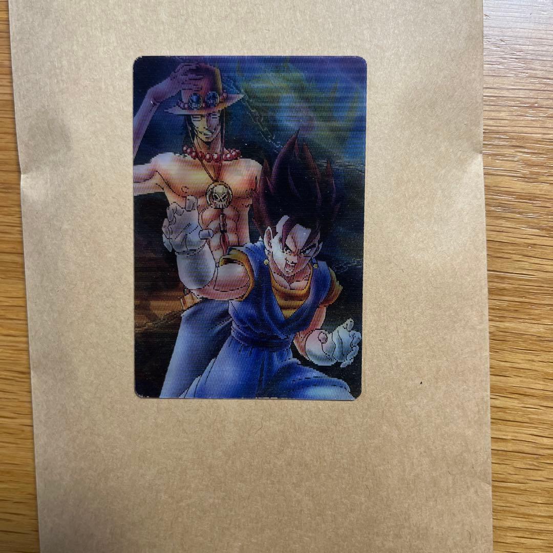 ジャンプ40周年 ドラゴンボール×ワンピース - メルカリ