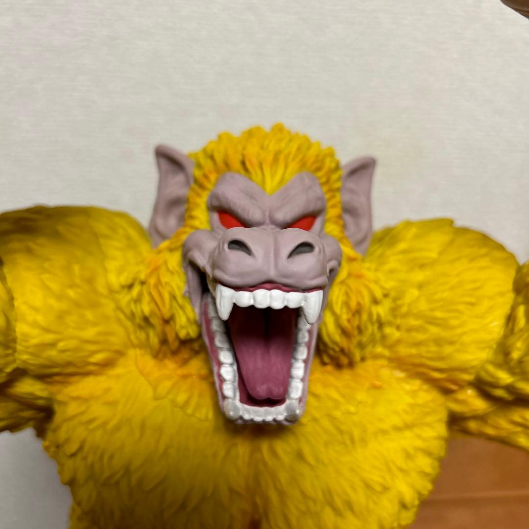 一番くじドラゴンボール GREATEST SAIYAN 黄金大猿フィギュア - メルカリ