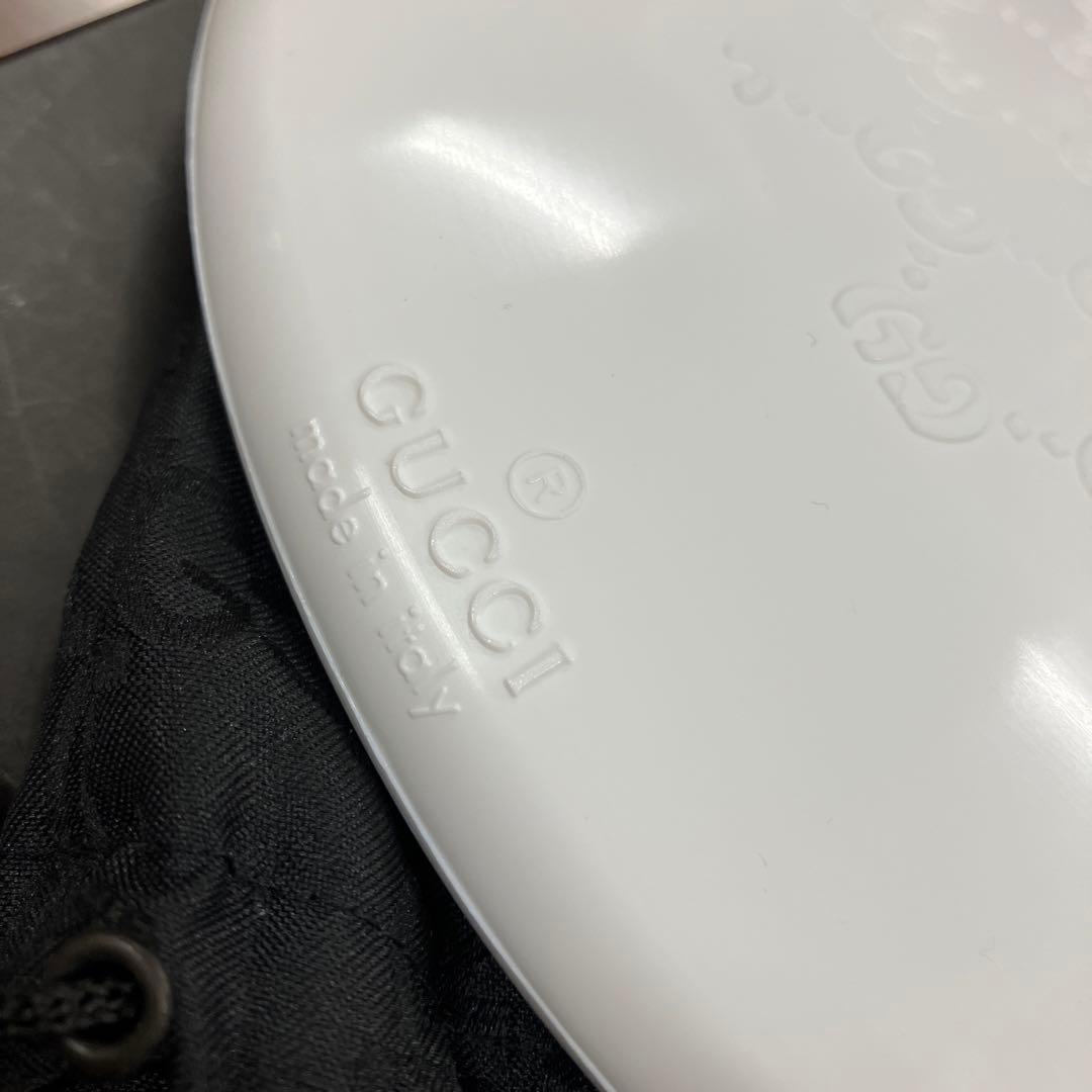 激レア 】GUCCI DOG フリスビー