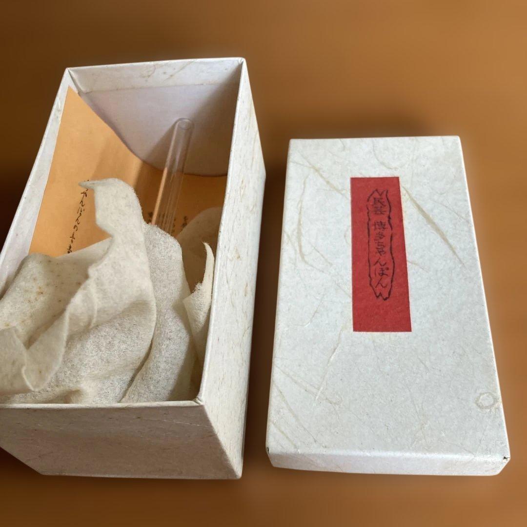 博多ちゃんぽん(ビードロ)/ガラス伝統工芸品