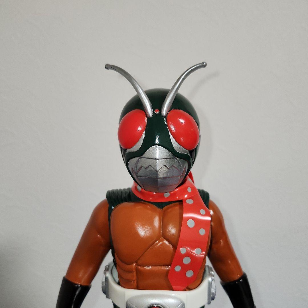 スカイライダー（仮面ライダー メディコムトイ スカイライダー ソフビ