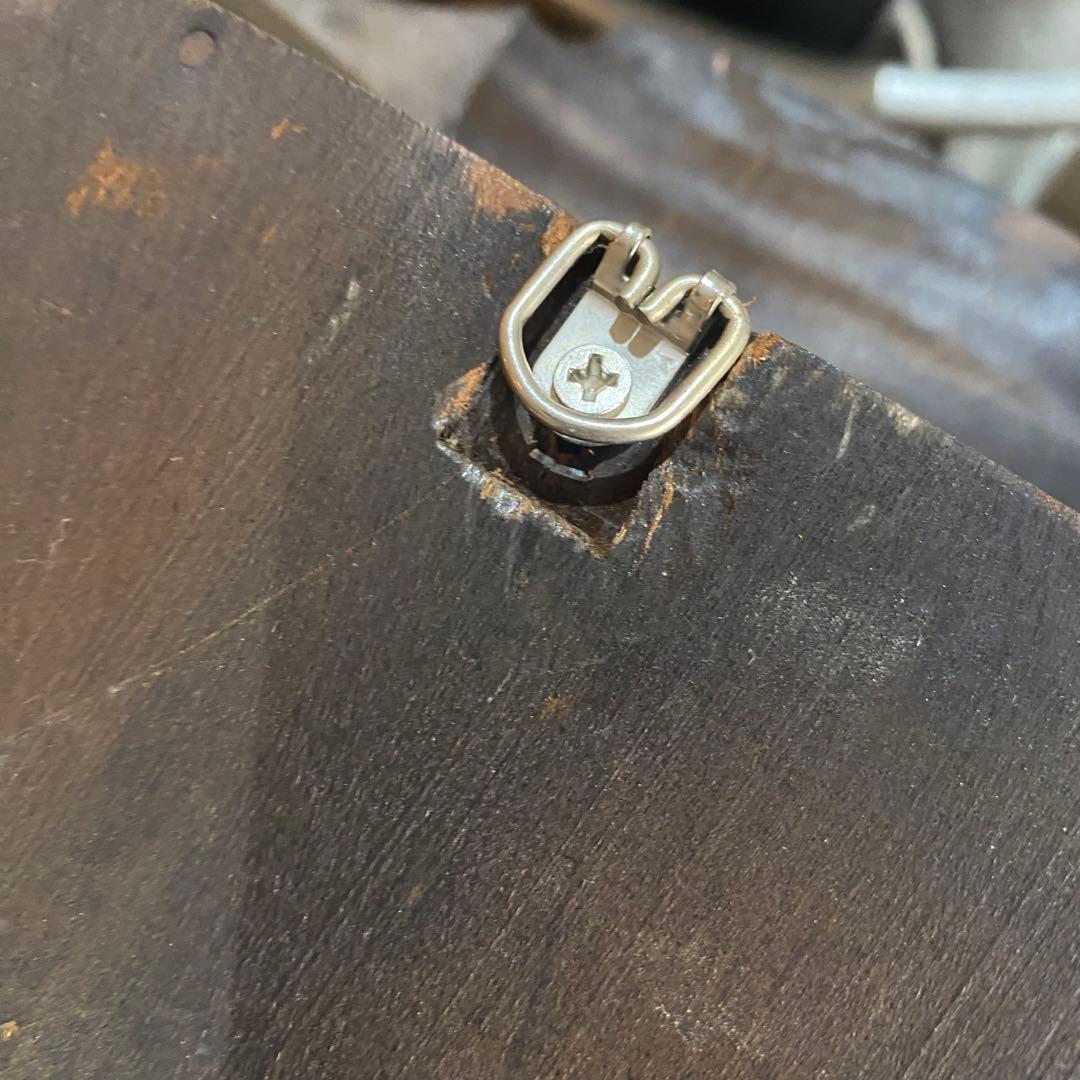 栄計舎　AK EIKEISHA ゼンマイ時計　機械時計　柱時計　掛時計　レトロ