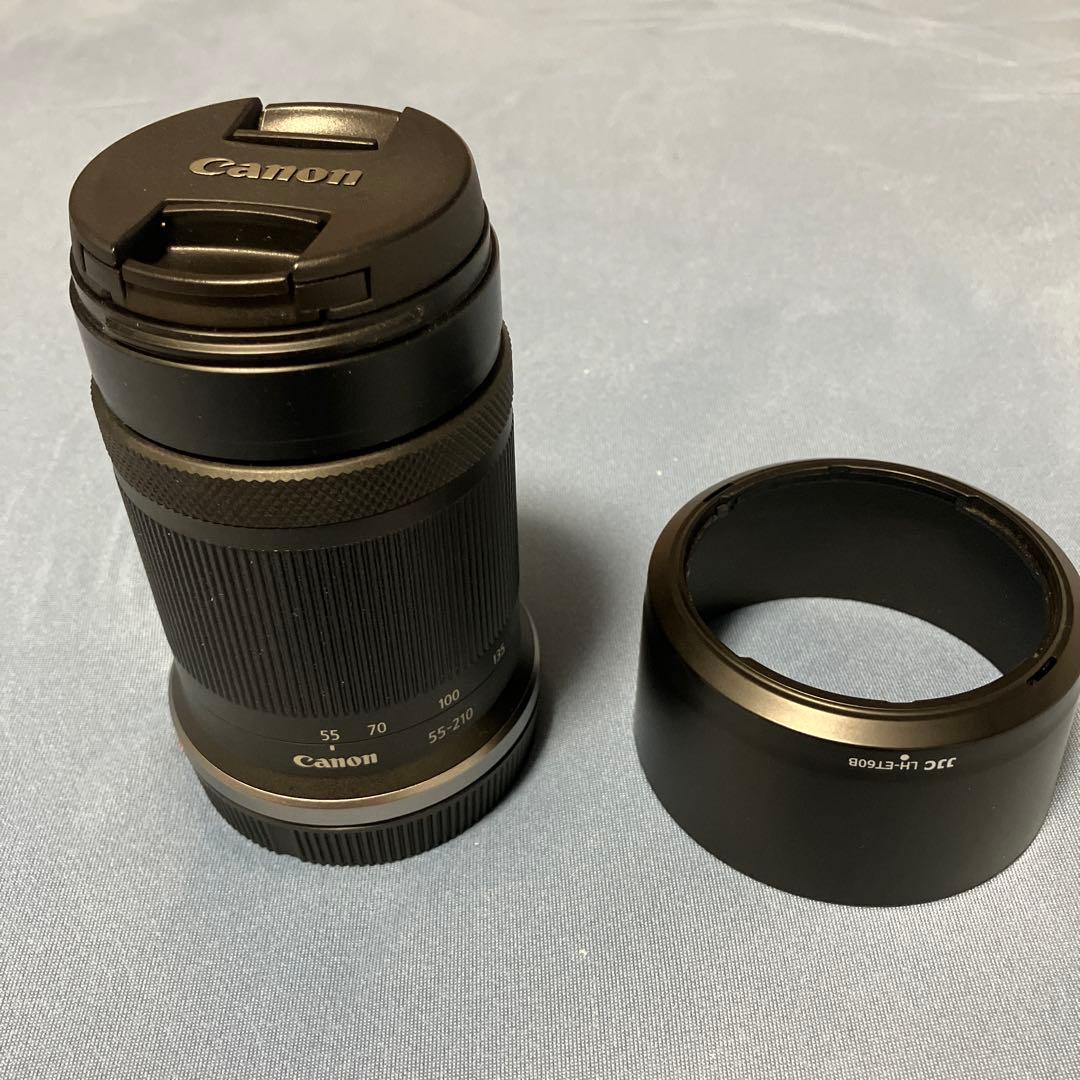 キヤノン　RF-S55-210mm F5-7.1 IS STM Amazon.com : Canon RF-S55-210mm F5-7.1 is STM for APS-C Mirrorless