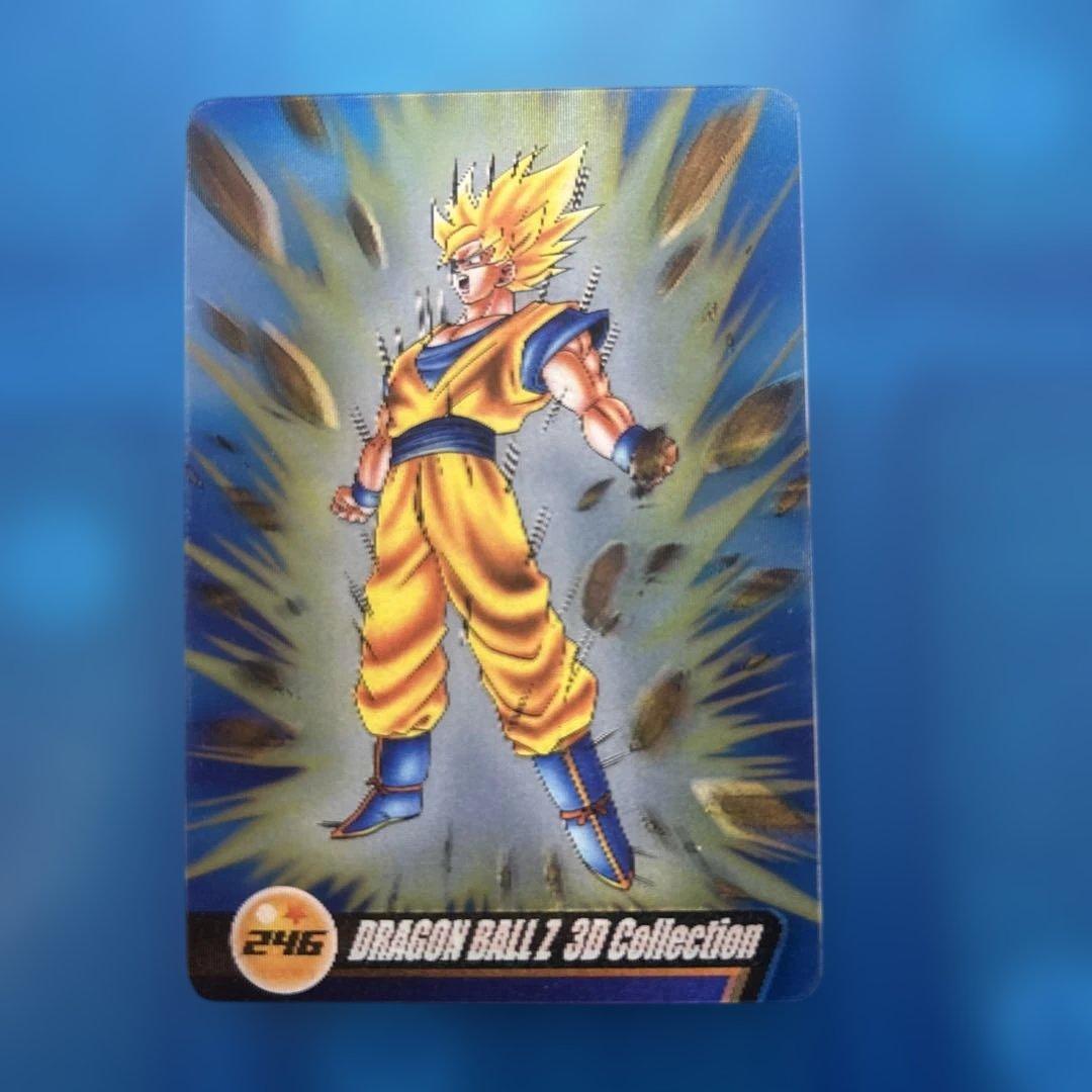 ドラゴンボール 森永ウエハースカード 246 - メルカリ