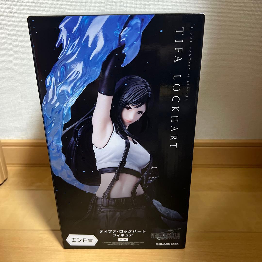STATIC ARTS mini ティファ・ロックハート チョコボ モーグリ
