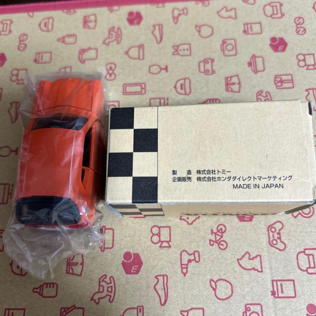 HONDA Ｚ　ミニカー　1/38 日本製
