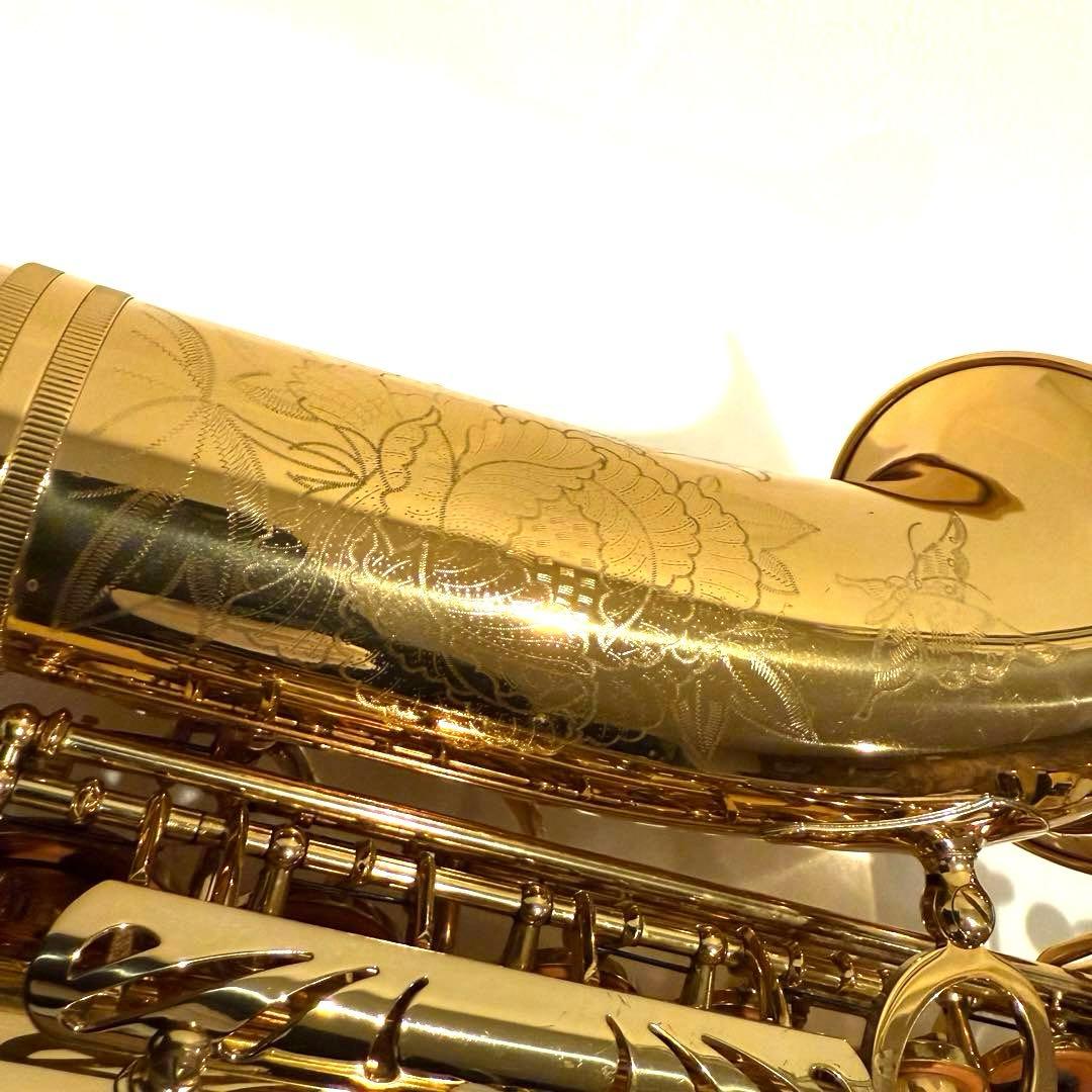 激レア　希少　io AS-1065 GL アルトサックス　イオ