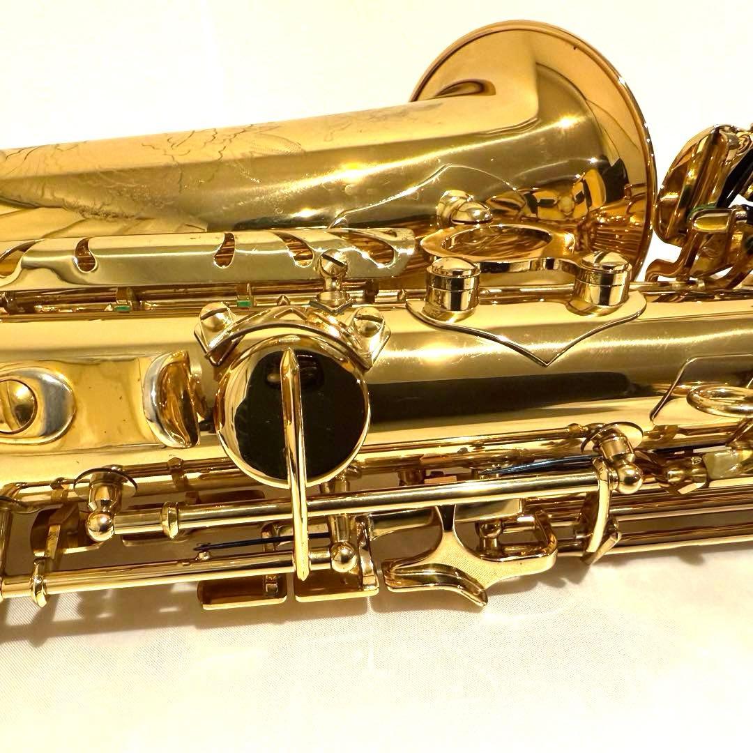 激レア　希少　io AS-1065 GL アルトサックス　イオ