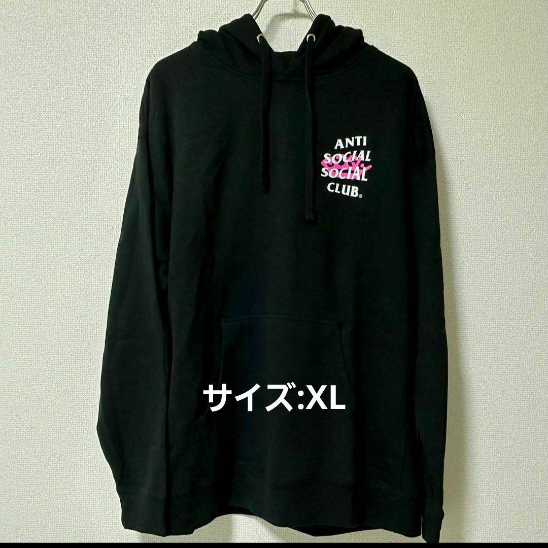 BiSH×ANTI SOCIAL SOCIAL CLUBコラボパーカー BiSHが「アンチ