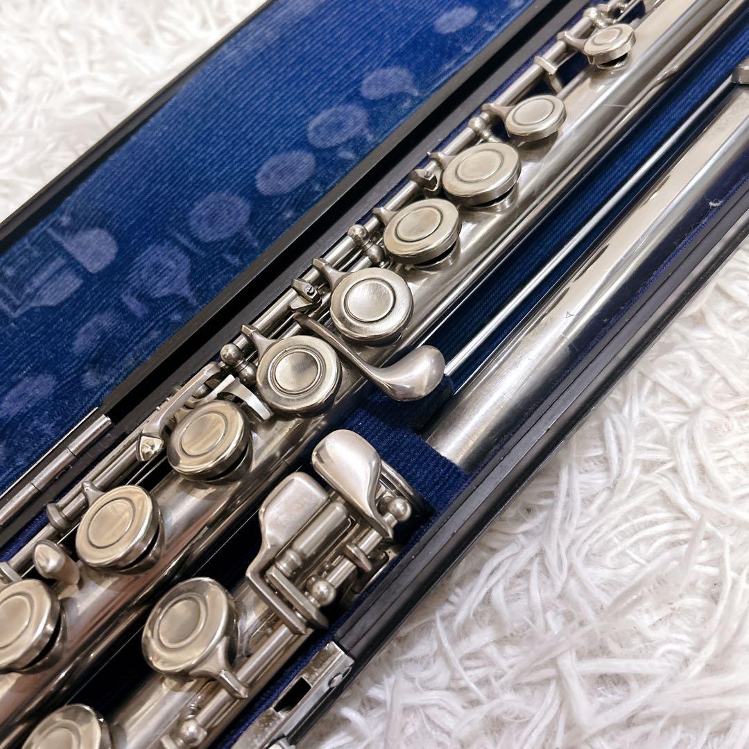 YAMAHA フルート YFL-23 Eメカ仕様 ハードケース