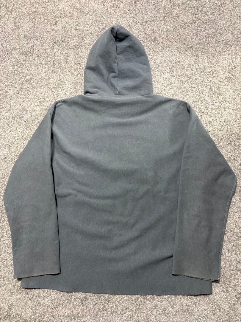 【アダムエロペ別注】オーラリーAURALEE パーカー