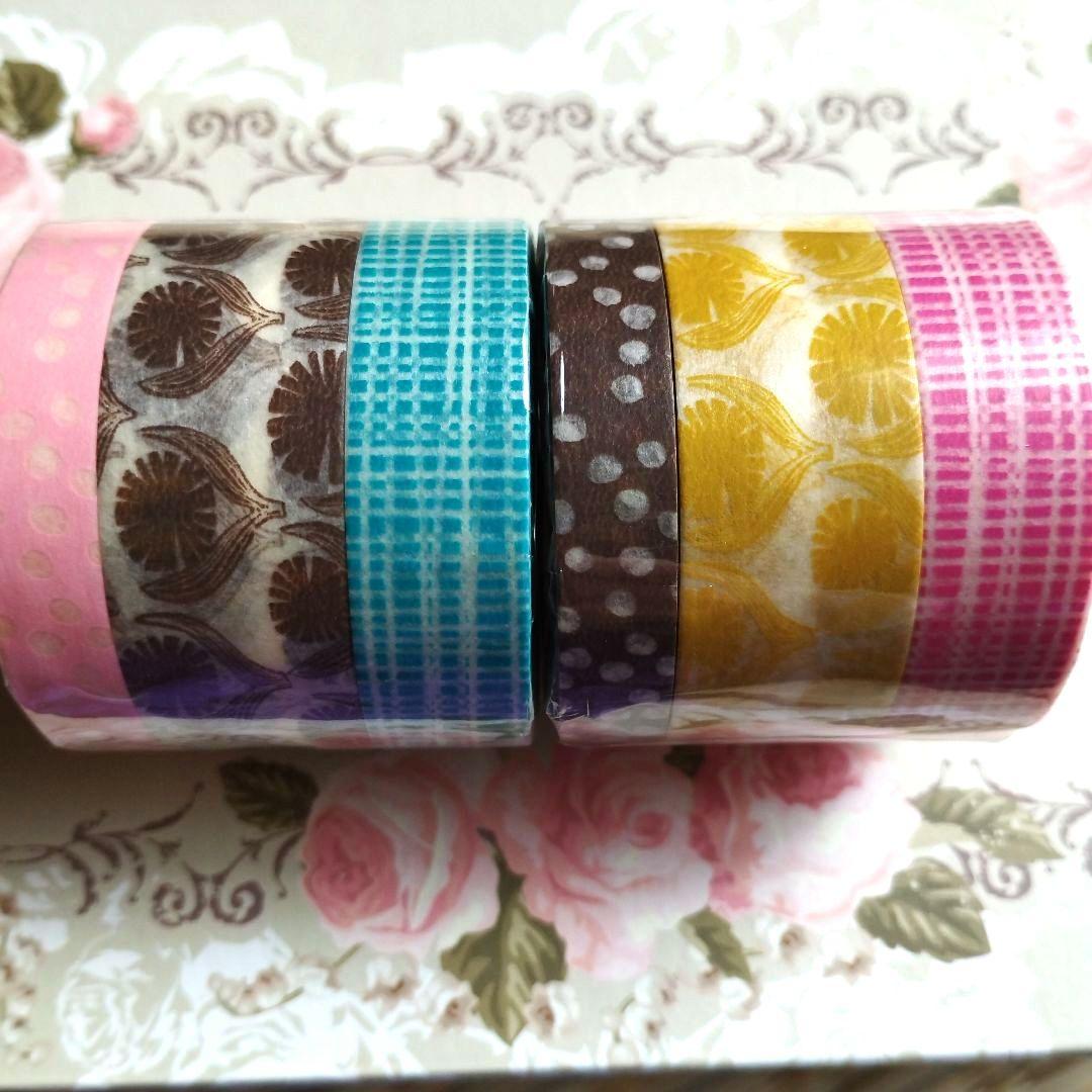 マークス マスキングテープ ポゥ・ム・ポゥ 廃盤 マークス マスキング