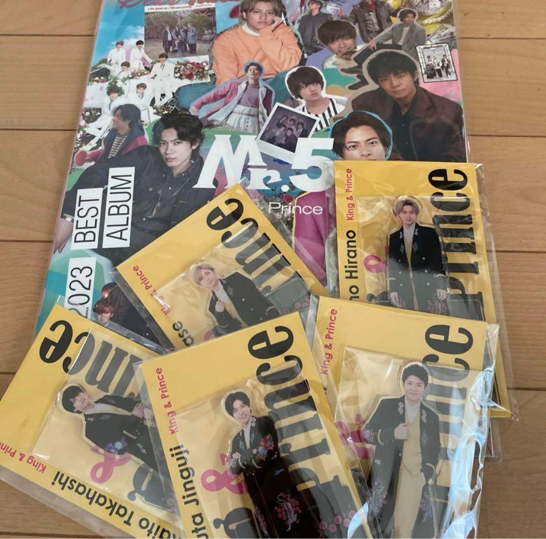 オリジナルパーカー 北山宏光 TOBE 新品未開封 パーカー