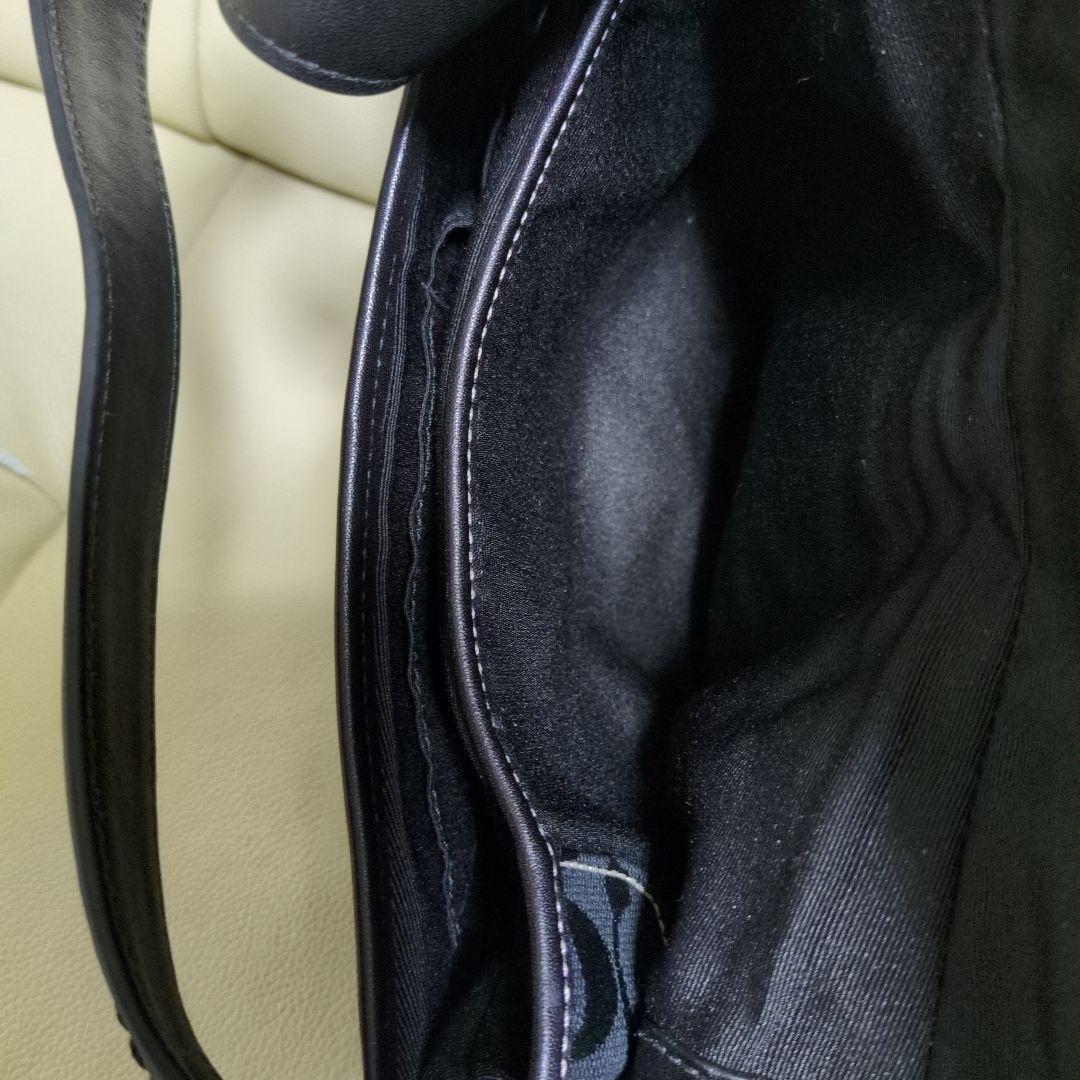 バッグ Coach Soho Signature Shoulder Bag 10296