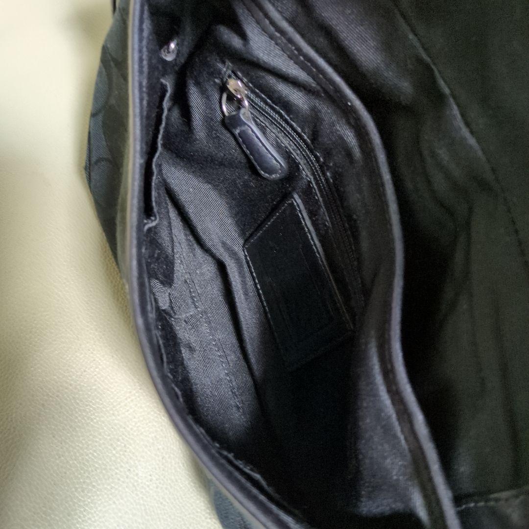 バッグ Coach Soho Signature Shoulder Bag 10296