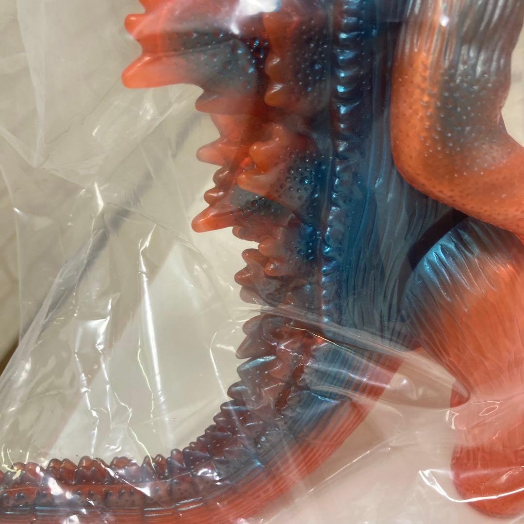 希少】マルサン 東宝怪獣コレクション ゴジラ(1955) 限定 ソフビ