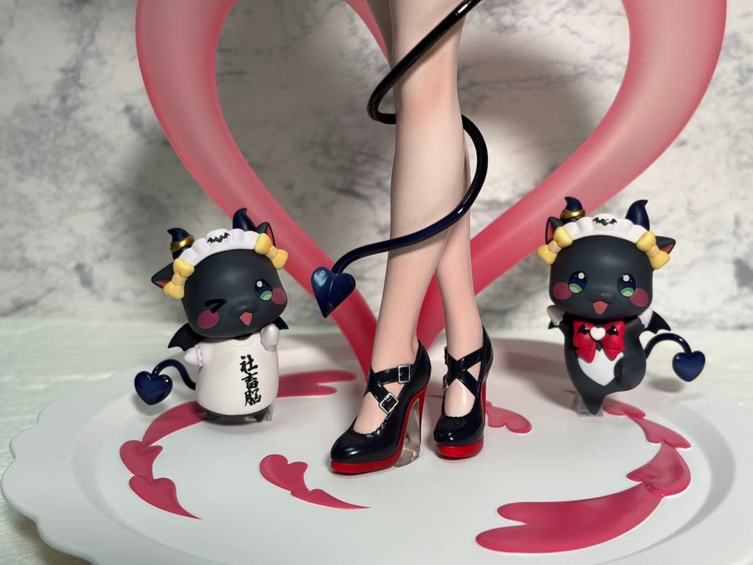 中古　特典あり　ホロライブ　癒月ちょこ　メイド衣装　コトブキヤ