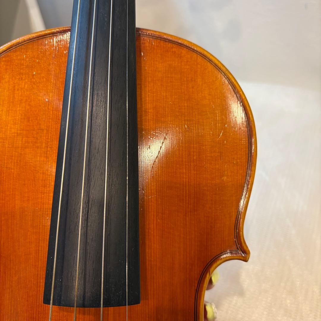 【ハンドメイド】弓付Otto Musicaバイオリン Art.No.168