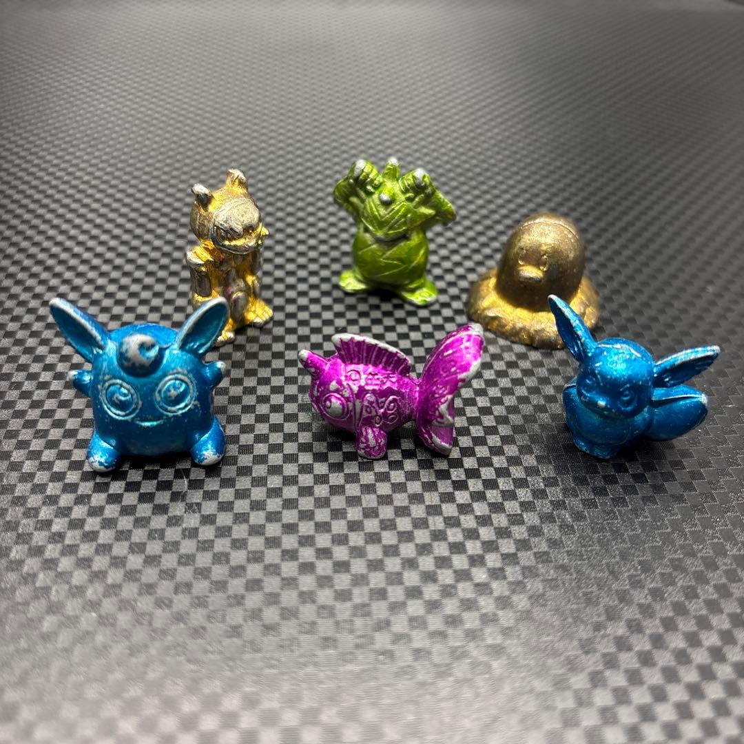 ポケモン メタルコレクション まとめ売り - メルカリ