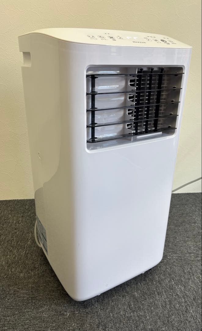 MAXZEN スポットクーラー MSC27JH-WH 6〜10畳用 2024年製