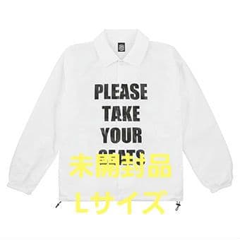 SKY-HI コーチジャケット 白色｜SKY-HI コーチジャケット M 白