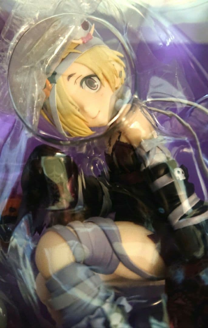 1/7スケールフィギュア 白坂小梅 ハロウィンナイトメアVer.