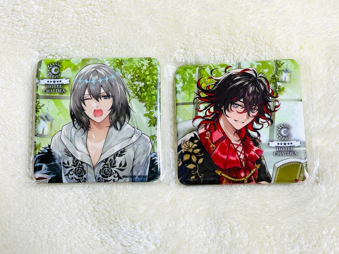 FGO ホテルカルデア 宿泊特典 プリンスホテル オベロン ダンテ