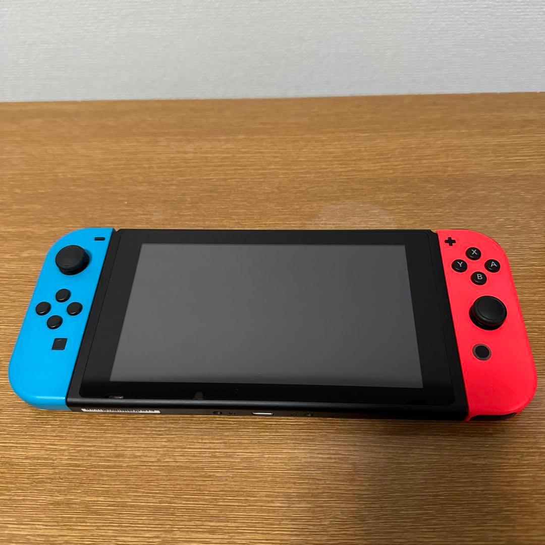 Nintendo Switch 本体 一式 箱無し