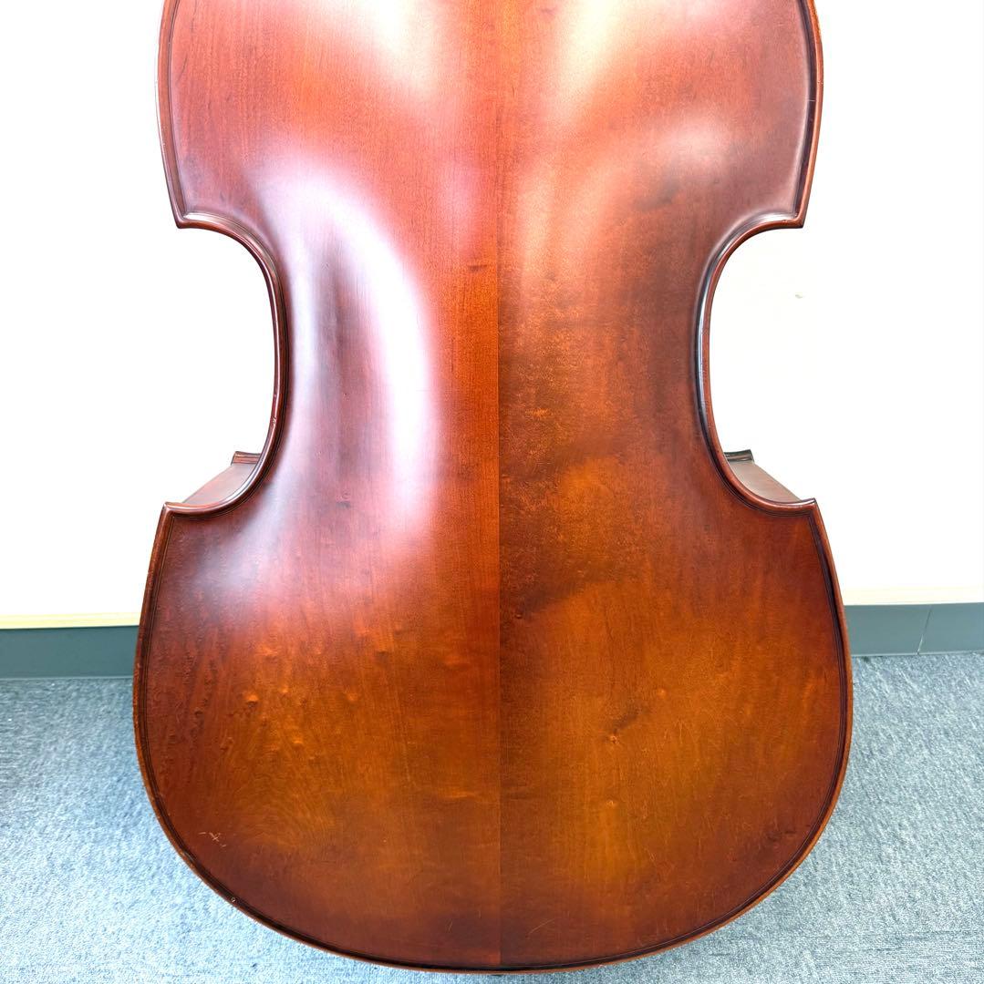 【希少】Oriente HO-38 コントラバス 1997年製 オリエント 弓付