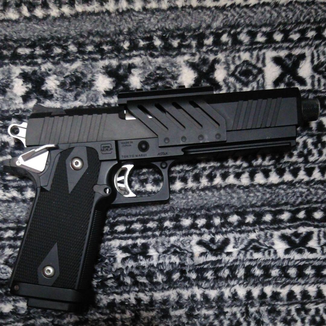 東京マルイ ハイキャパ電動ガン