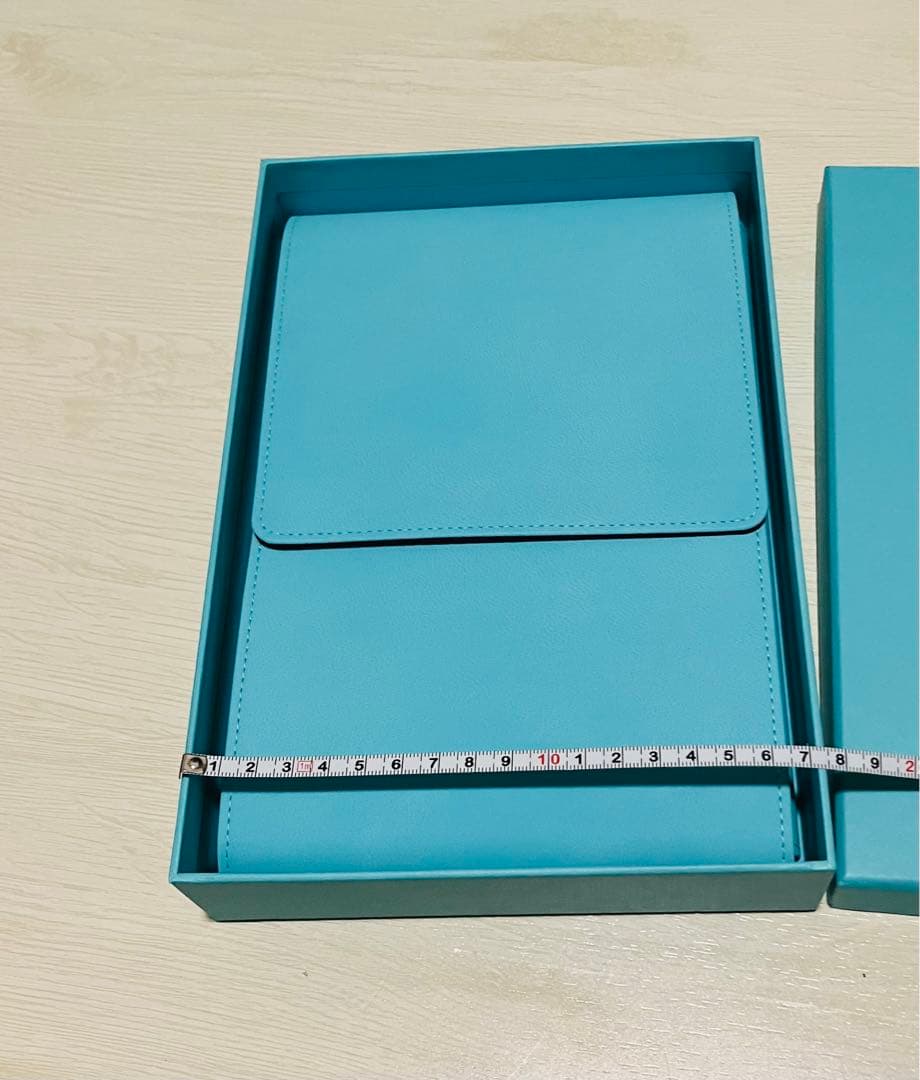 Tiffany & Co. ネックレスケース空箱 ギフトボックス ティファニー