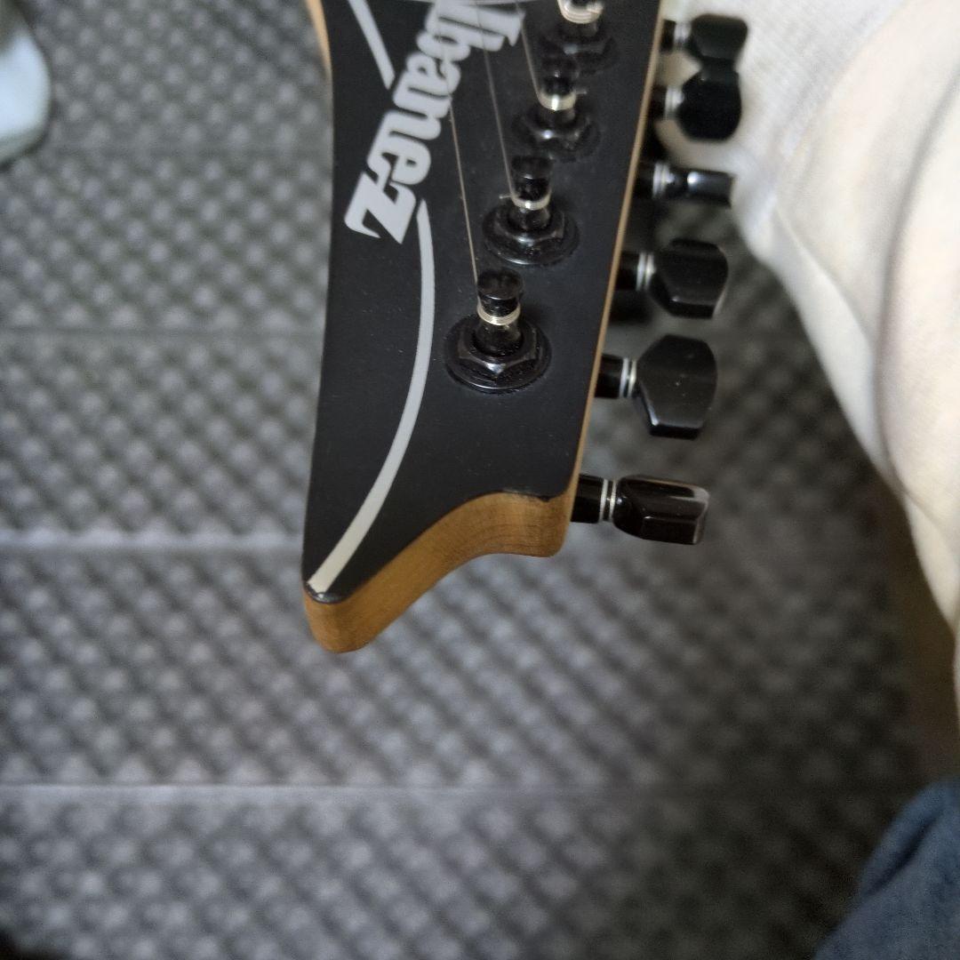 Ibanez RG350zb エレキギター フロイドローズ