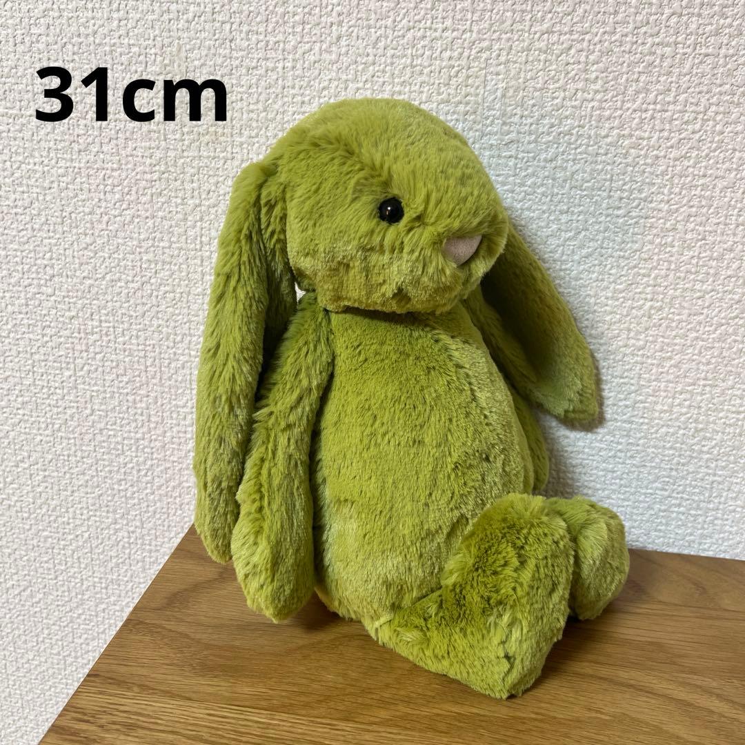 ジェリーキャット　うさぎ　Moss Bunny廃盤　Mサイズ