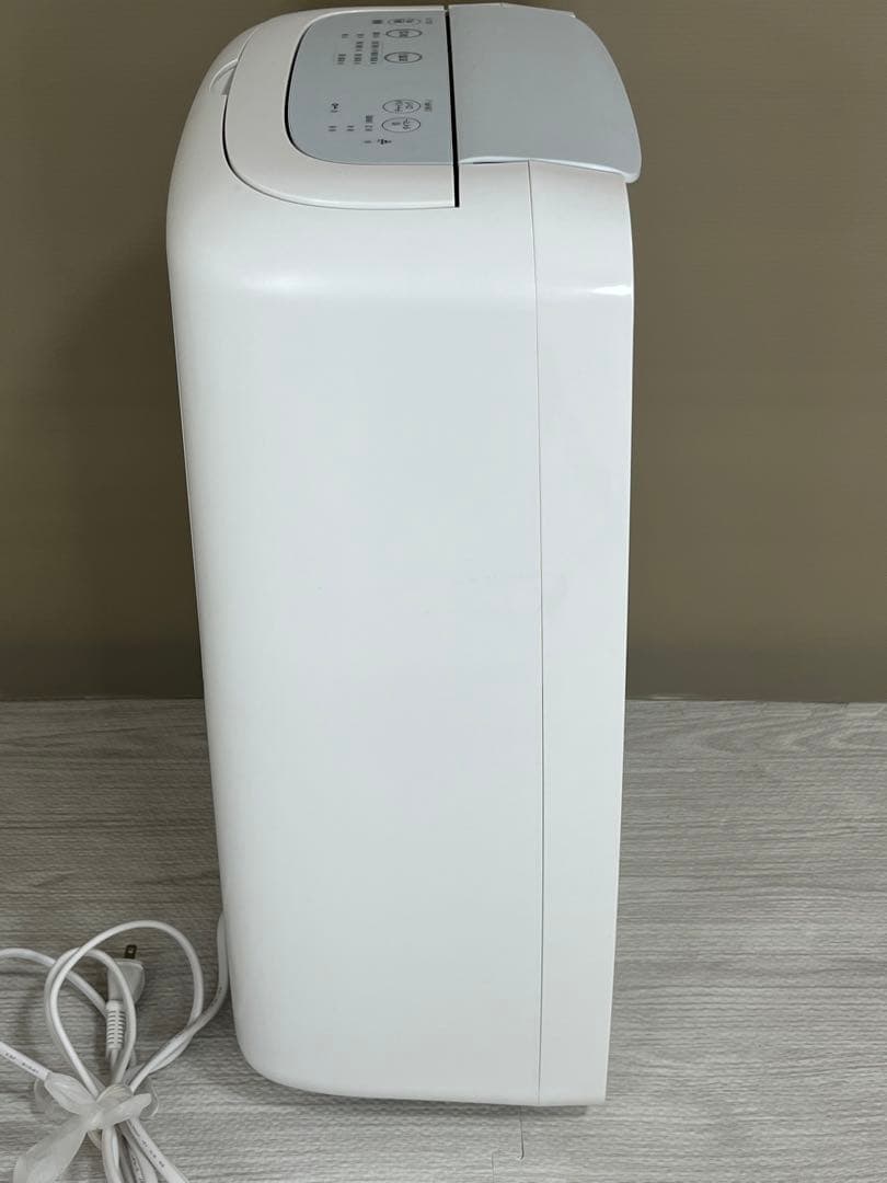 SHARP 16畳 プラズマクラスター 衣類乾燥除湿器 CV-L71-W 20年 - 除湿