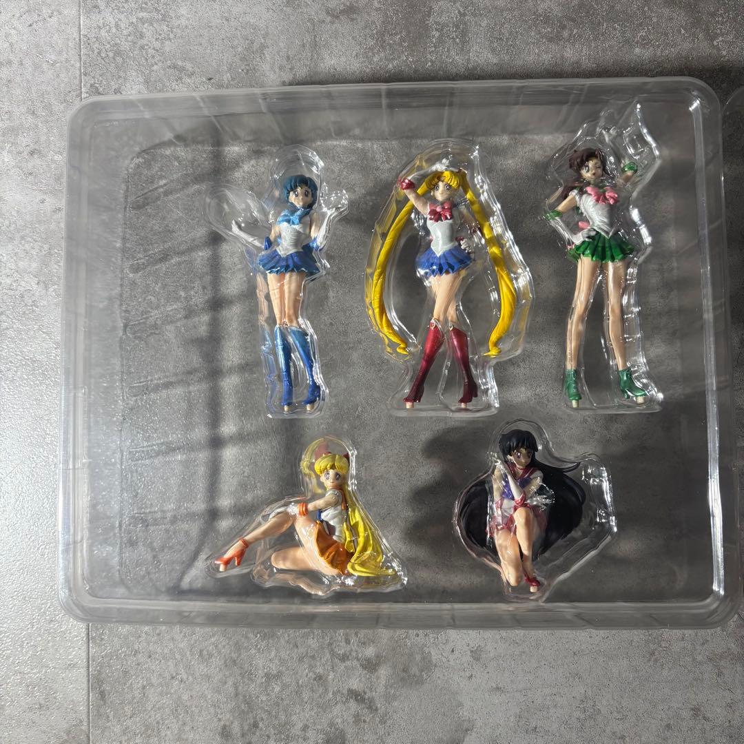 HGIF美少女戦士セーラームーン　プレミアムコレクション